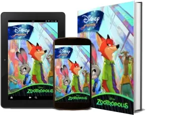 Descargar AudioLibro Zootropolis. Disney Presenta de Varios Autores año 2016