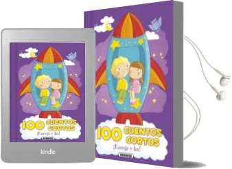 Descargar AudioLibro 100 Cuentos Cortos de Claire Bertholet año 2016