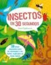 AudioLibro 30 Segundos. Insectos en 30 Segundos de Anna Claybourne
