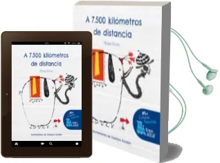 Descargar AudioLibro A 7.500 Kilometros de Distancia de Nuria Homs año 2016