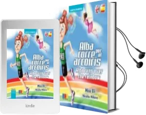 Descargar AudioLibro Alba Corre por el Arco Iris/ Alba Runs Over the Rainbow de Miss Eli año 2016