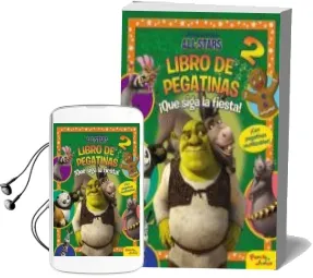 Descargar AudioLibro All Stars. Libro de Pegatinas. ¡Que Siga la Fiesta! de Varios Autores año 2016