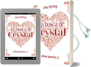 Descargar AudioLibro Almas Gemelas 3. en Busca de Crystal de Joss Stirling año 2016