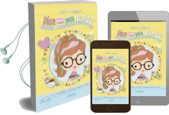 Descargar AudioLibro Amigas que Sonríen. Días Especiales para Recordar de Myriam Sayalero Gonzalez año 2016