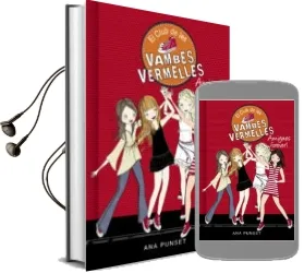 Descargar AudioLibro Amigues Forever! (el Club de les Vambes Vermelles 2) de Anna Punset año 2016