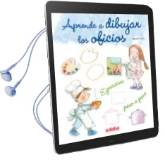 Descargar AudioLibro Aprende a Dibujar los Oficios: Ejercicios Paso a Paso de Rosa M. Curto año 2016