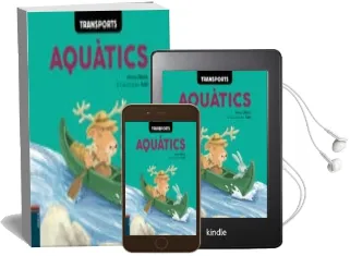 Descargar AudioLibro Aquatics (Transports 2) de Anna Obiols año 2016