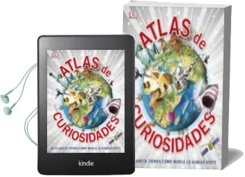 Descargar AudioLibro Atlas de Curiosidades de Varios Autores año 2016