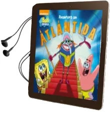 Descargar AudioLibro Aventura en la Atlántida (Bob Esponja. Primeras Lecturas) de Nickelodeon año 2016