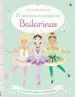 AudioLibro Bailarinas. el Vestuario en Pegatinas de Fiona Watt