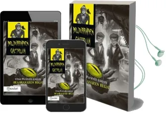 Descargar AudioLibro Beldurraren Gaztelua. Brahmanaren Begia de Pierdomenico Baccalario año 2016