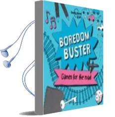 Descargar AudioLibro Boredom Buster (Ing) (Lonely Planet Kids) de Varios Autores año 2016