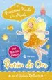 AudioLibro Boton de oro en el Oceano Brillante (Princesasa Hada de la Moda) de Poppy Collins