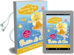 Descargar AudioLibro Boton de oro en el Oceano Brillante (Princesasa Hada de la Moda) de Poppy Collins año 2016
