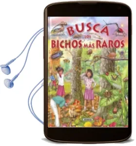 Descargar AudioLibro Busca los Bichos mas Raros de Eduardo Trujillo año 2016