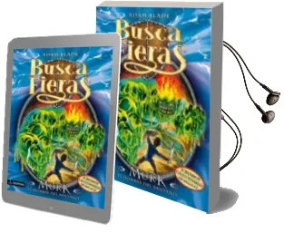 Descargar AudioLibro Buscafieras 34: Murk,El Hombre del Pantano de Adam Blade año 2016