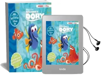 Descargar AudioLibro Buscando a Dory (Mis Lecturas Disney) de Varios Autores año 2016