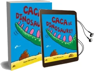 Descargar AudioLibro Caca de Dinosaure! de Diane Fox año 2016