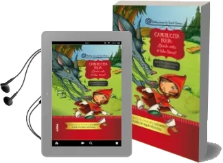 Descargar AudioLibro Caperucita Roja: ¿Dónde se ha Metido el Lobo? de Roberto Santiago año 2016