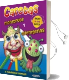 Descargar AudioLibro Caretas Monstruos y Alienigenas de Varios Autores año 2016