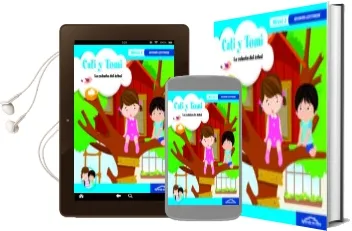 Descargar AudioLibro Cati y Tomi: Aprendiendo a Leer - Nivel 3 (4) de Varios Autores año 2016