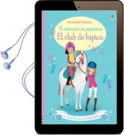 Descargar AudioLibro Club de Hipica de Lucy Bowman año 2016