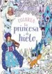 AudioLibro Colorea la Princesa de Hielo de Ann Kronheimer