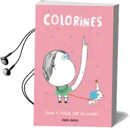 Descargar AudioLibro Colorines de Maria Ramos año 2016