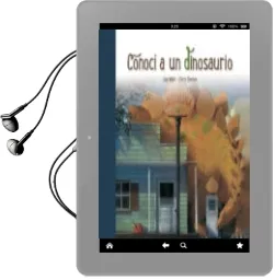 Descargar AudioLibro Conocí a un Dinosaurio de Jan Wahl año 2016