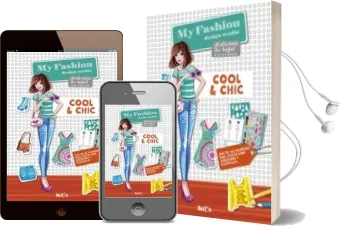 Descargar AudioLibro Cool & Chic: My Fashion Design Studio de Varios Autores año 2016