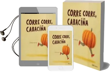 Descargar AudioLibro Corre Corre, Cabaciña de Eva;Letria,Andre Mejuto año 2016