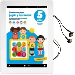 Descargar AudioLibro Cuaderno para Jugar y Aprender con Sellos 5 Años de Varios Autores año 2016