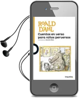 Descargar AudioLibro Cuentos en Verso para Niños Perversos de Roald Dahl año 2016