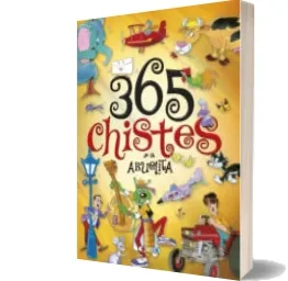 Descargar AudioLibro Cuentos Maravillosos: 365 Chistes de la Abuelita de Varios Autores año 2016