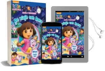 Descargar AudioLibro De Viaje con Dora (Busca y Encuentra) de Nickelodeon año 2016