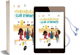 Descargar AudioLibro Descobreixo la Llar d Infants de Carine Hinder; Jerome Pelissier año 2016