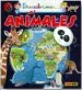 AudioLibro Descubrimos los Animales (Peque Cuentos) de Varios Autores