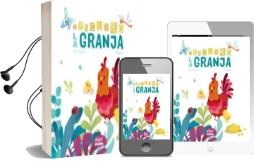 Descargar AudioLibro Descubro la Granja de Carine Hinder; Jerome Pelissier año 2016