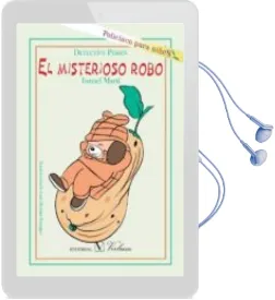 Descargar AudioLibro Detective Perrin: El Misterioso Robo de Ismael Marti año 2016