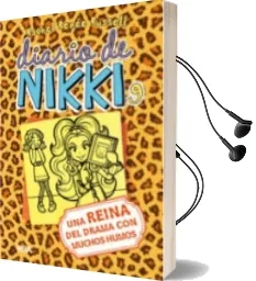 Descargar AudioLibro Diario de Nikki 9 : Una Reina del Dramacon Muchos Humos de Rachel Renee Russell año 2016