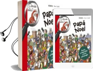 Descargar AudioLibro ¿Dónde Está Papá Noel? de Roser (Ilustr.) Calafell año 2016