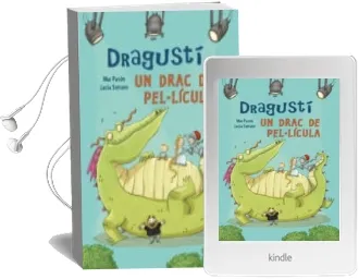 Descargar AudioLibro Dragusti, un Drac de Pel·Lícula de Lucia Serrano año 2016
