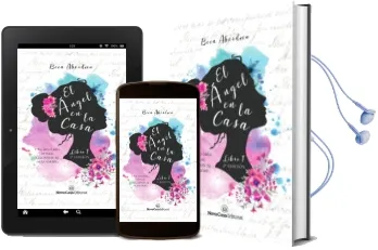 Descargar AudioLibro El Angel en la Casa de Beca Aberdeen año 2016