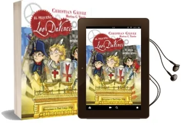 Descargar AudioLibro El Arca Misteriosa (el Pequeño leo da Vinci 8) de Christian Galvez año 2016
