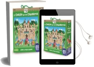 Descargar AudioLibro El Castillo de los Caballeros (Libro y Puzle Gigante) de Varios Autores año 2016