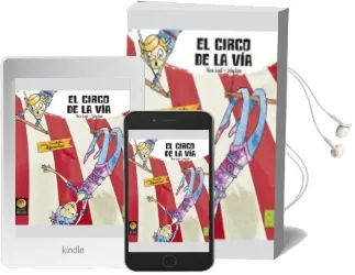 Descargar AudioLibro El Circo de la via de Nuria Graell año 2016