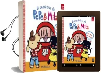 Descargar AudioLibro El Cucu-Tras de Pepe & Mila de Yayo Kawamura año 2016