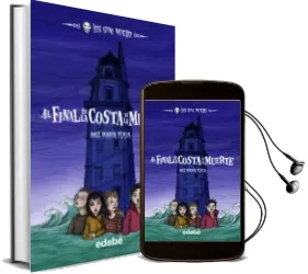 Descargar AudioLibro El Final de la Costa de la Muerte :Los sin Miedo 7 de Jose Maria Plaza año 2016