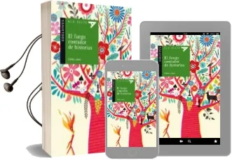 Descargar AudioLibro El Fuego Contador de Historias de Carlos López Gomez año 2016