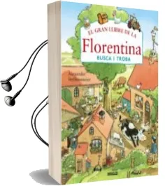Descargar AudioLibro El Gran Llibre de la Florentina. Busca i Troba de Alexander Steffensmeier año 2016